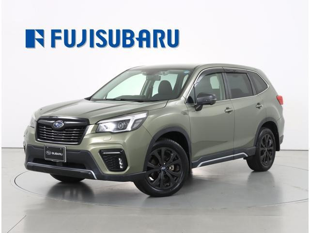 フォレスター1.8 スポーツ 4WD