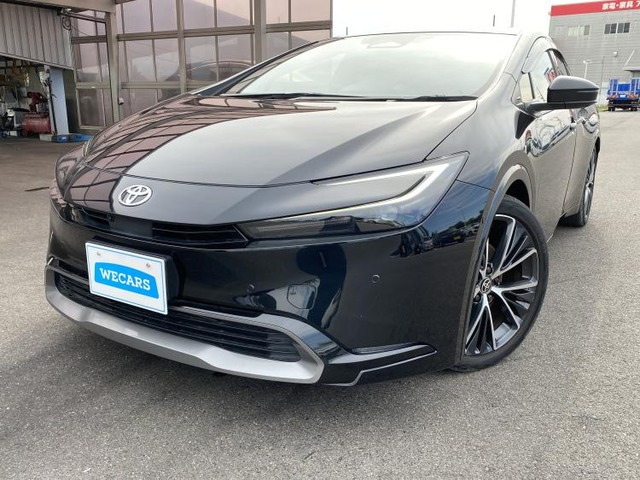 プリウス2.0 Z E-Four 4WD