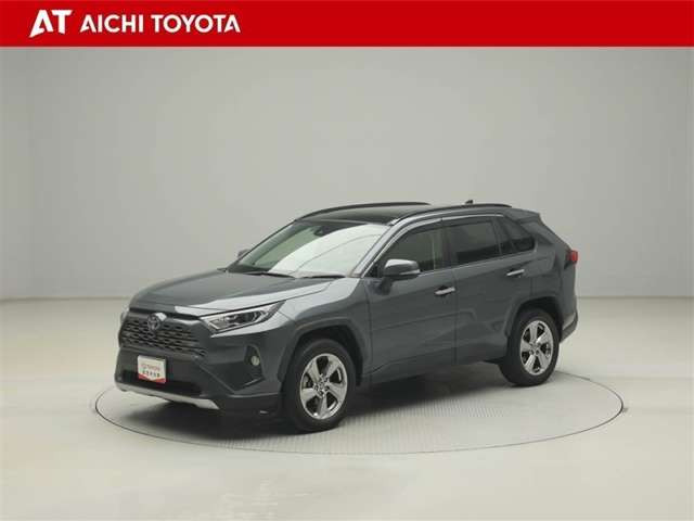 RAV42.5 ハイブリッド G E-Four 4WD
