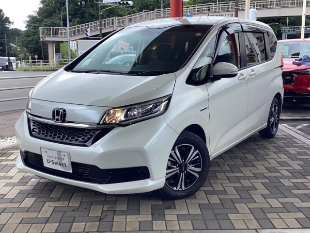 フリード+1.5 ハイブリッド G ホンダセンシング