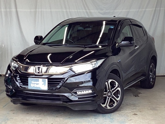ヴェゼル1.5 ハイブリッド Z ホンダセンシング 4WD