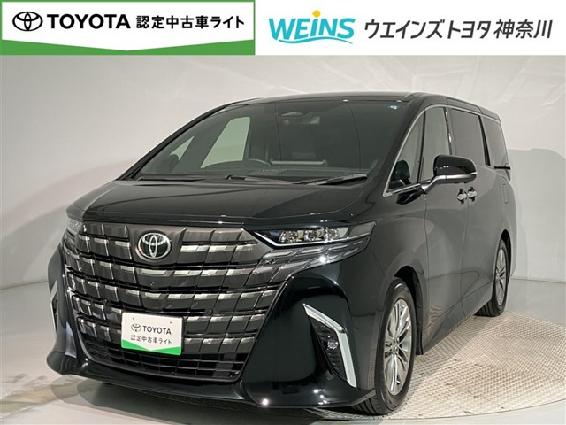 アルファードハイブリッド 2.5 Z E-Four 4WD