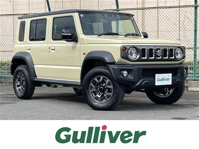 ジムニーノマド1.5 FC 4WD