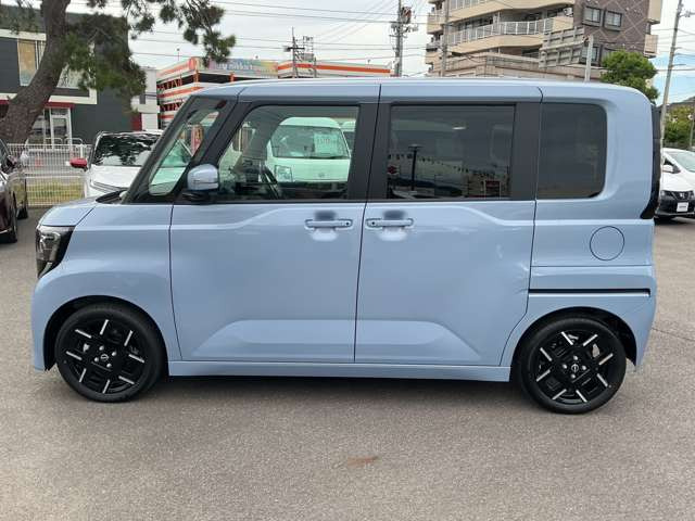 ルークスAUTECHライン ターボ プロパイロット エディション