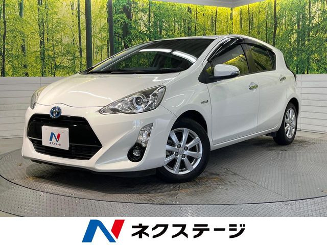 アクア1.5 S スタイルブラック