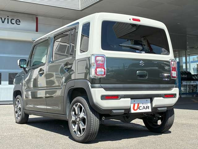 ハスラーハイブリッド(HYBRID) X 4WD