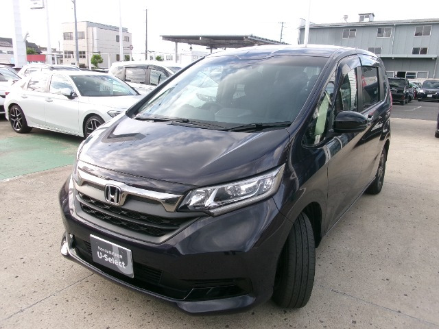 フリード1.5 G ブラックスタイル 4WD