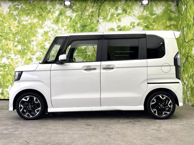 N-BOXカスタムG L ターボ ホンダセンシング