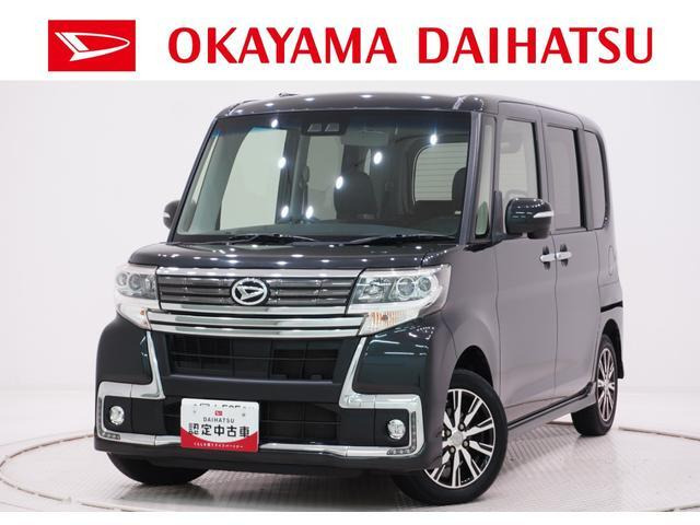 タントカスタムX トップエディション SAIII