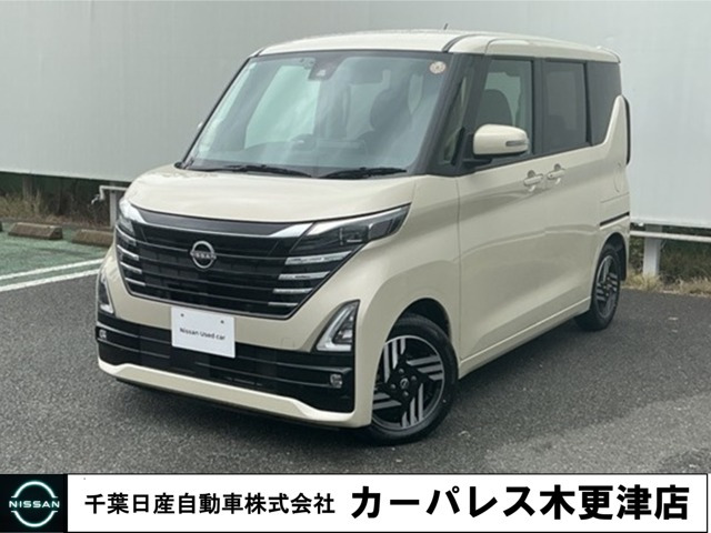 デイズハイウェイスターX プロパイロットエディション
