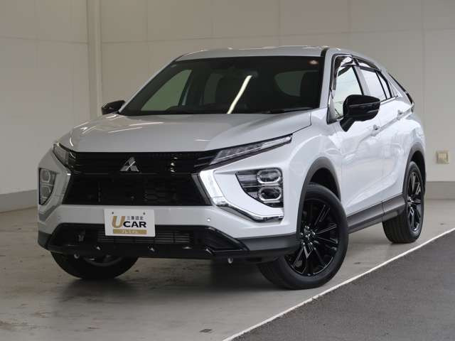 エクリプスクロス1.5 ブラック エディション 4WD