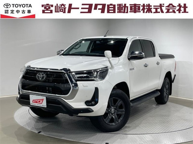 ハイラックス2.4 Z ディーゼル 4WD