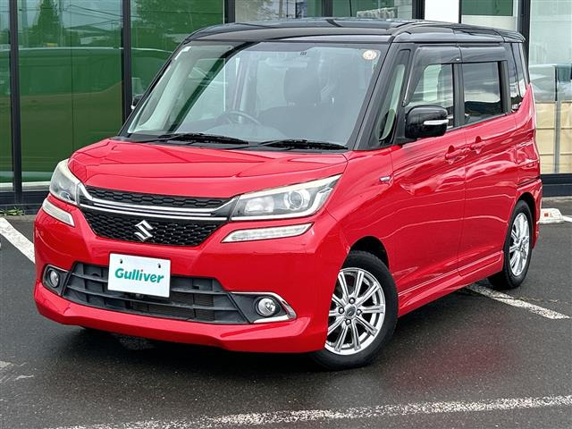 ソリオバンディット1.2 ハイブリッド(HYBRID) MV 4WD
