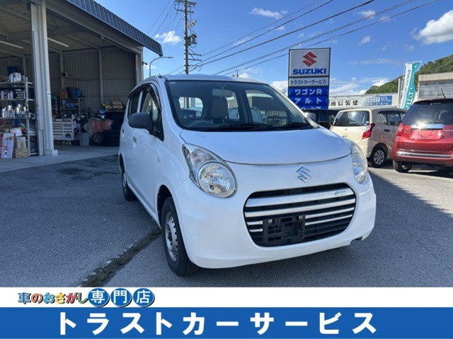 アルトエコL 4WD
