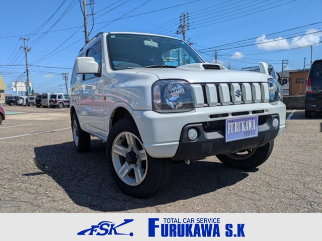 ジムニーワイルドウインド 4WD