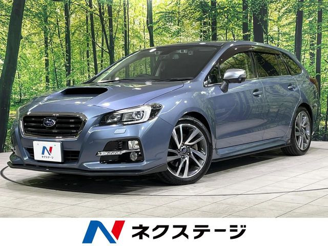 レヴォーグ1.6 GT-S アイサイト 4WD