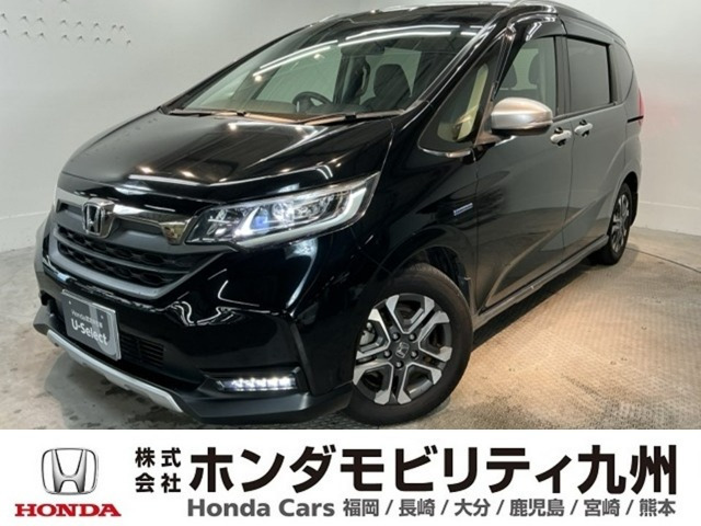 フリード1.5 ハイブリッド クロスター ホンダセンシング