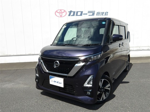 デイズハイウェイスター Gターボ プロパイロットエディション