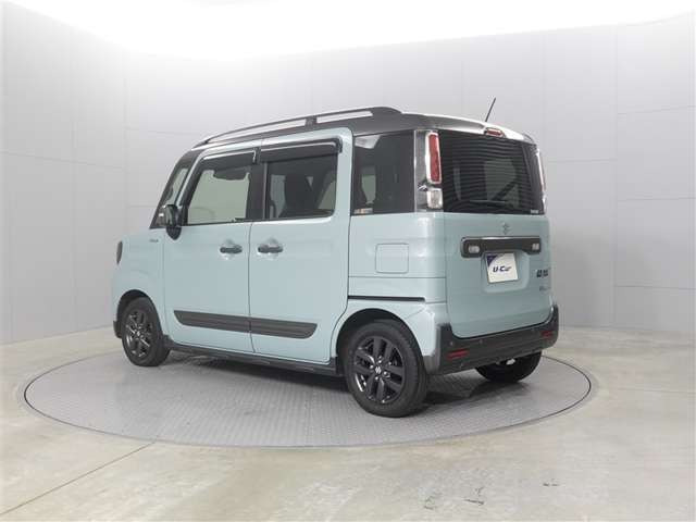 スペーシアギアハイブリッド(HYBRID) XZ 4WD