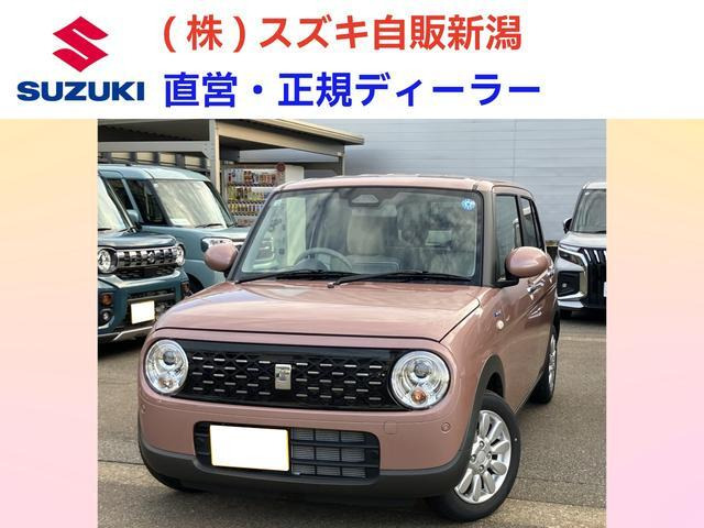 アルトラパンハイブリッド X 4WD