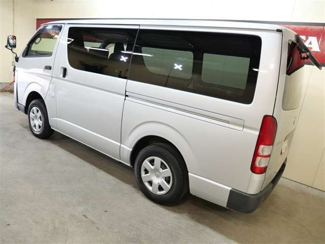 ハイエースバン3.0 DX ロング ディーゼル 4WD