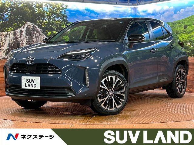 ヤリスクロス1.5 ハイブリッド Z