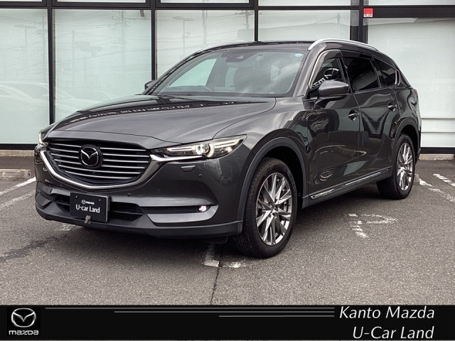 CX-82.2 XD Lパッケージ 4WD