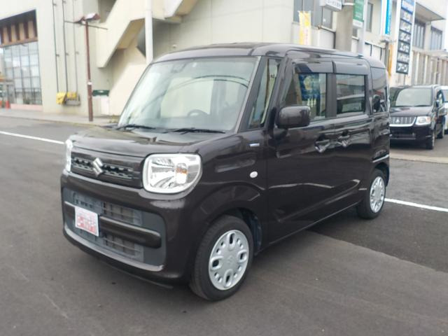 スペーシアハイブリッド(HYBRID) G