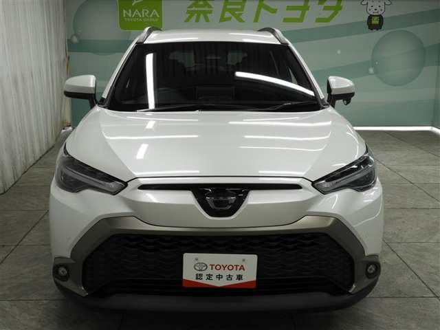 カローラクロス1.8 ハイブリッド Z
