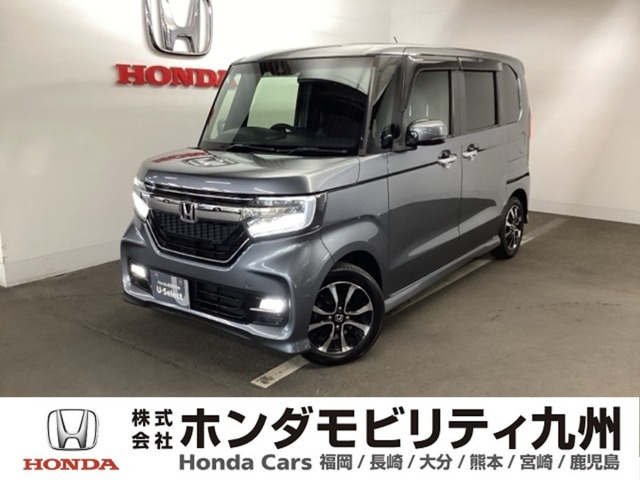 N-BOXカスタムG L ホンダセンシング