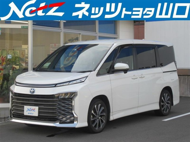 ヴォクシー