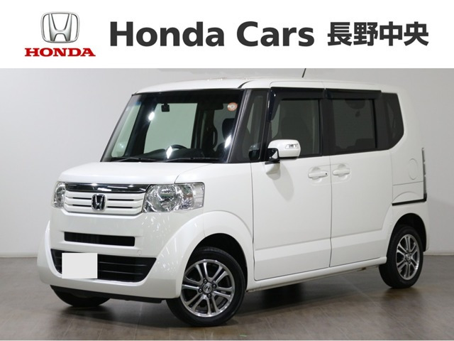 N-BOXカスタムG Lパッケージ 4WD