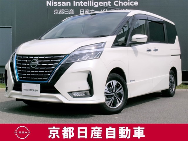 セレナ1.2 e-POWER ハイウェイスターV