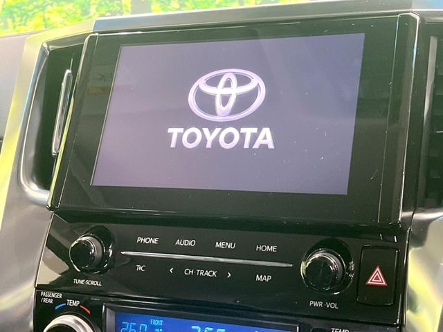 アルファード2.5 S Cパッケージ