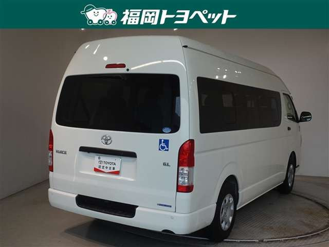ハイエースコミューター2.7 GL