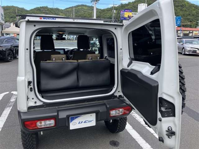 ジムニーXC 4WD