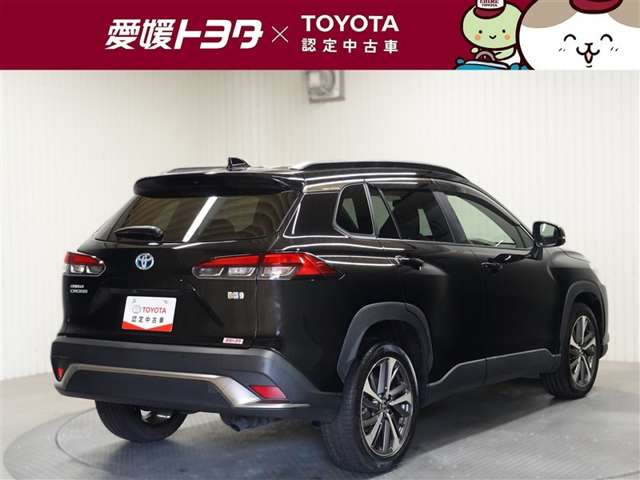 カローラクロス1.8 ハイブリッド Z