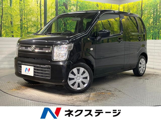 ワゴンRFA スズキ セーフティ サポート非装着車