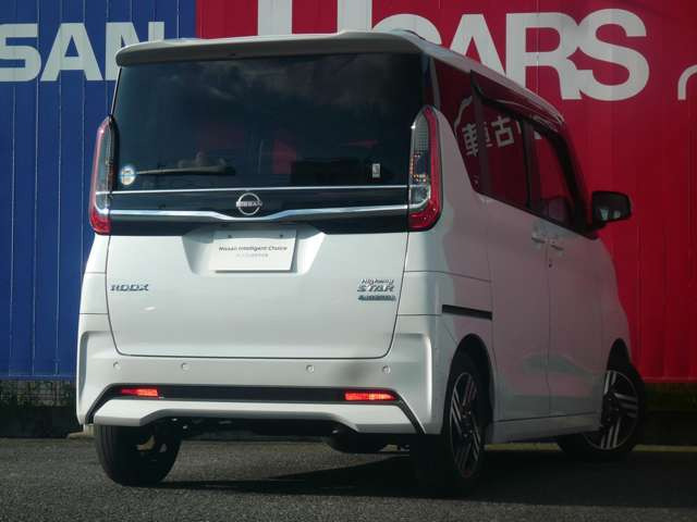 ルークスハイウェイスター