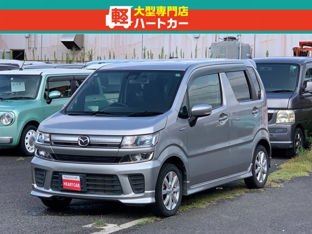 フレアハイブリッド XS
