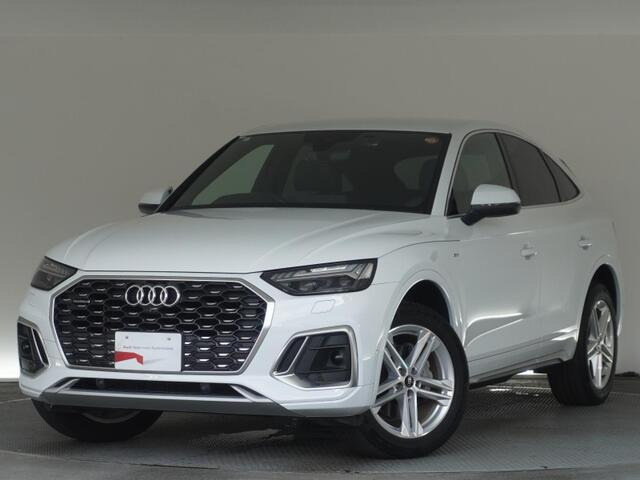 Q5スポーツバック40 TDI クワトロ Sライン ディーゼル 4WD