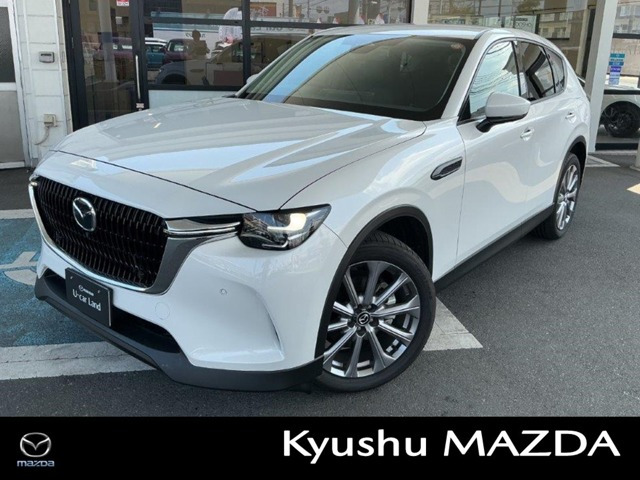 CX-602.5 25S Lパッケージ