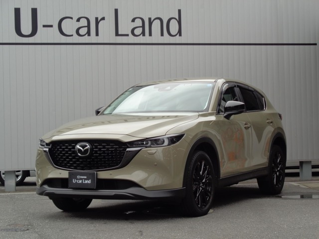 CX-52.2 XD ブラック セレクション 4WD
