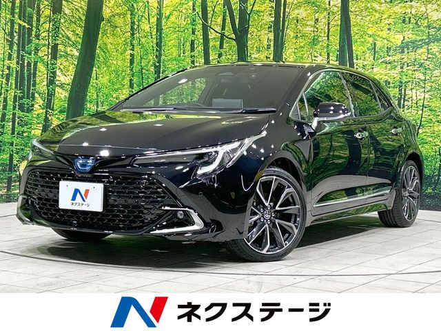 カローラスポーツ1.8 ハイブリッド G Z