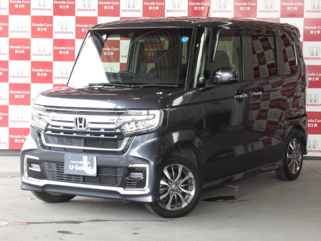N-BOXカスタムL