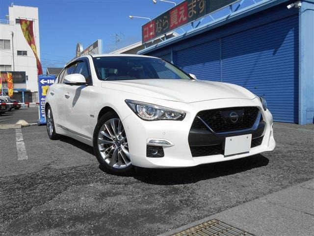 スカイライン3.5 ハイブリッド GT タイプP