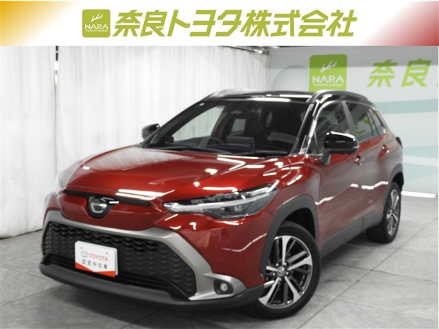 カローラクロス1.8 ハイブリッド Z