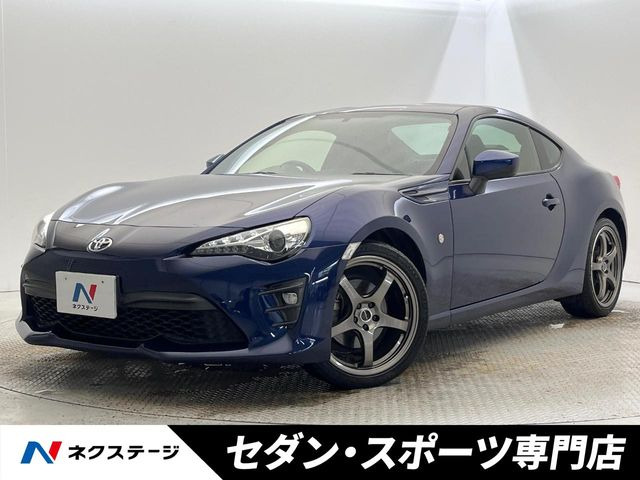 86(トヨタ) 2.0 GT 中古車画像