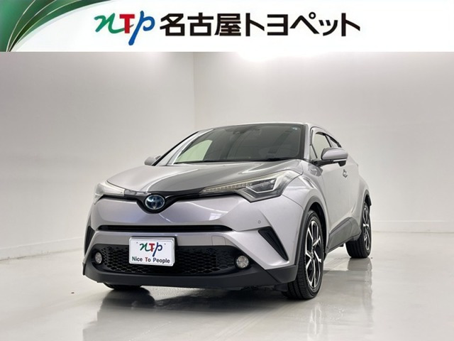 C-HRハイブリッド 1.8 G