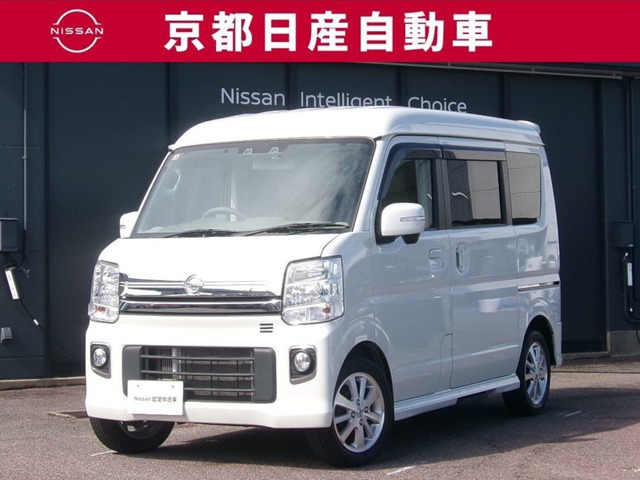 NV100クリッパーリオG ハイルーフ